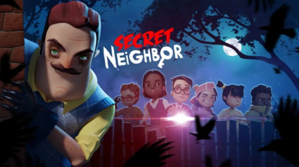 《秘密邻居 Secret Neighbor》Switch中文版NSZ下载-小鹏项目网
