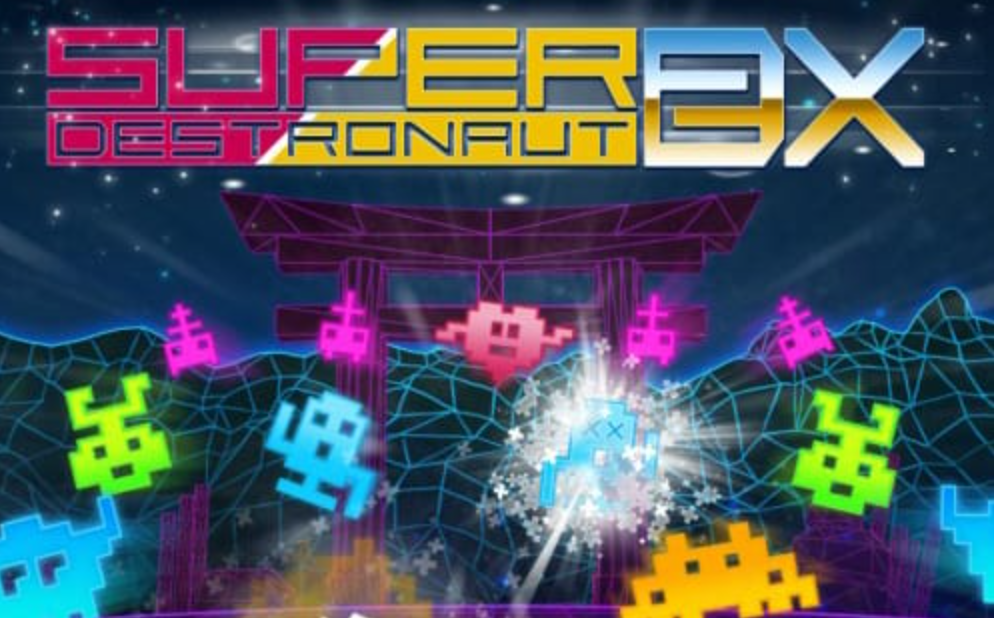 《超级特种船员 DX-2 Super Destronaut DX-2》Switch中文版NSP下载-小鹏项目网