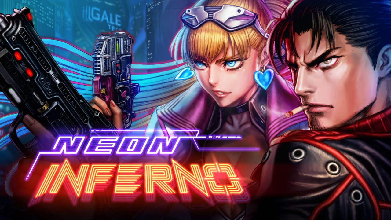 霓虹地狱丨Neon Inferno-小鹏项目网