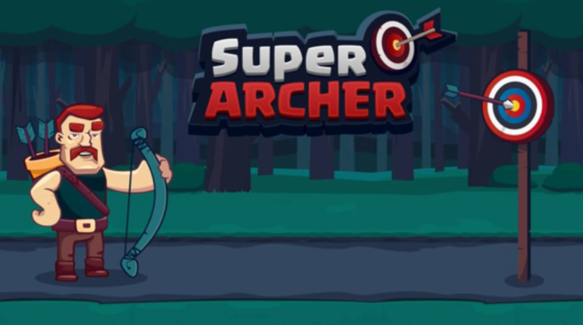 《超级弓箭手 Super Archer》Switch英文版NSP下载-小鹏项目网