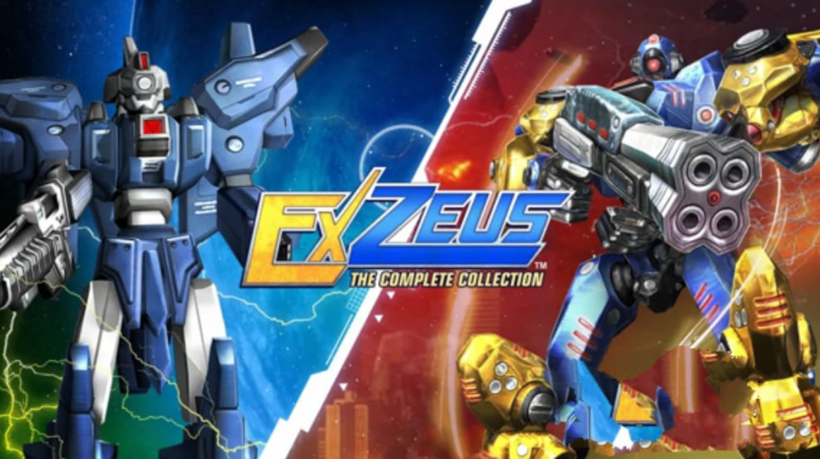 《飞龙武士合集 ExZeus: The Complete Collection》Switch英文版NSP下载-小鹏项目网
