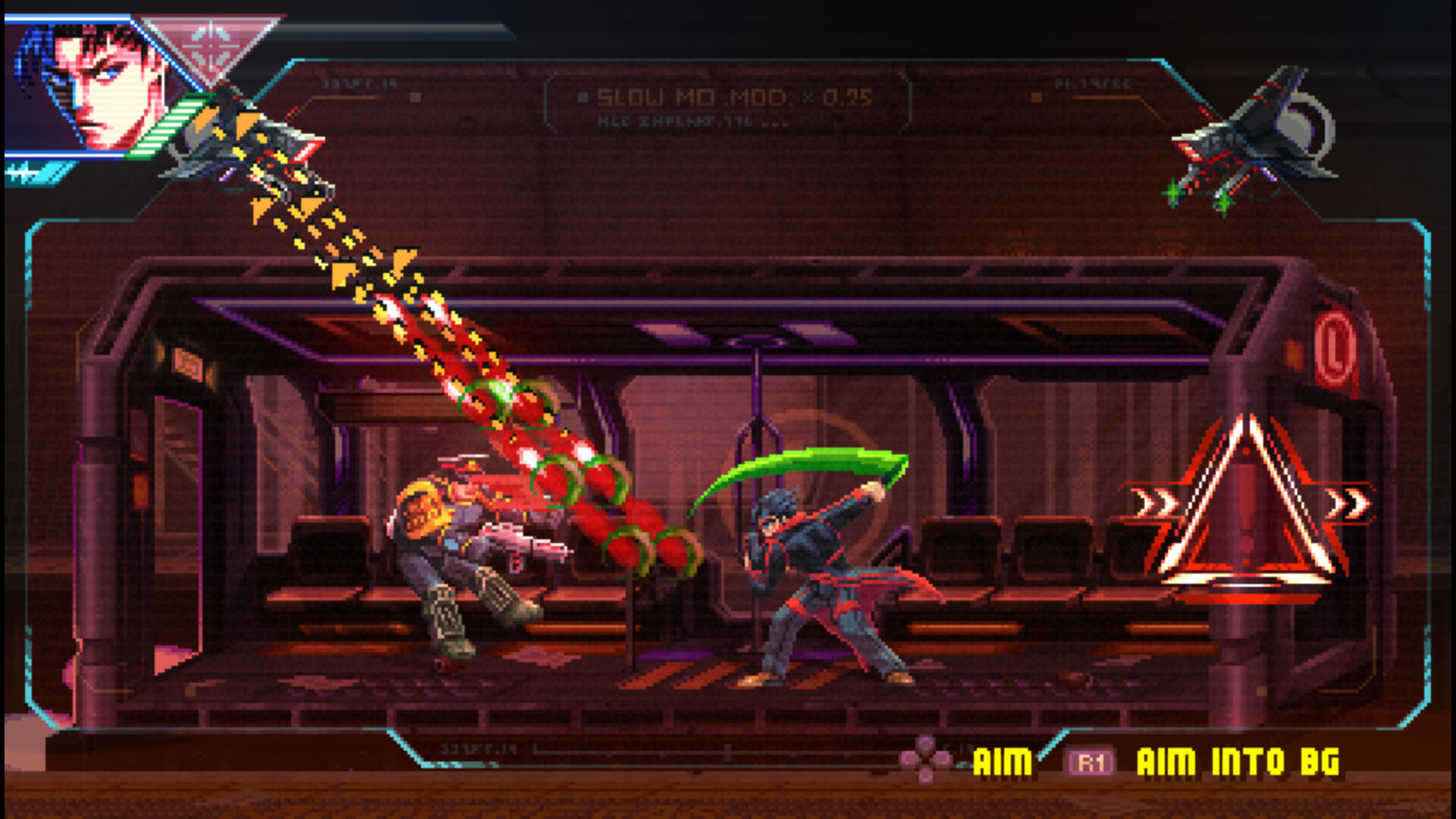 《霓虹地狱 Neon Inferno》Switch美版中文NSZ下载 – 含1.0.2补丁-小鹏项目网