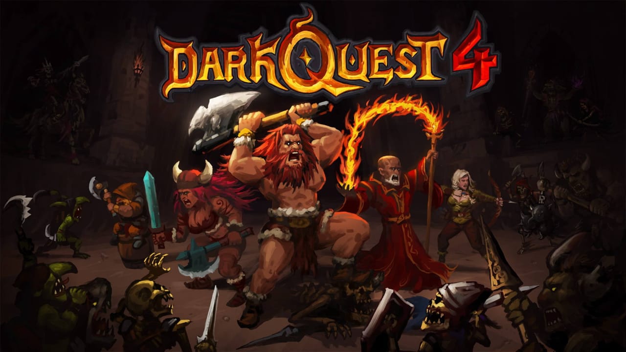 暗黑探险4丨Dark Quest 4-小鹏项目网