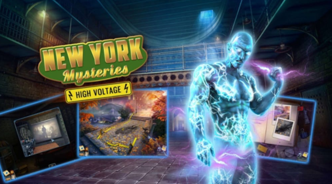 《纽约迷云2：高压 New York Mysteries: High Voltage》Switch英日文版NSZ下载-小鹏项目网