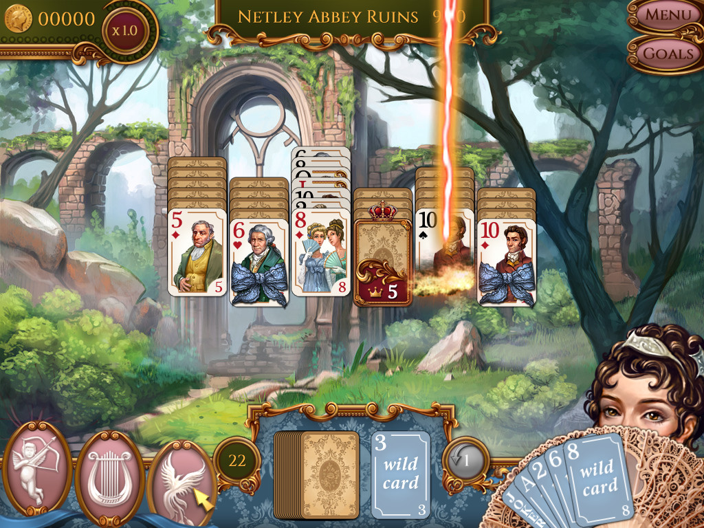 《摄政纸牌 Regency Solitaire》Switch英文版NSP下载-小鹏项目网