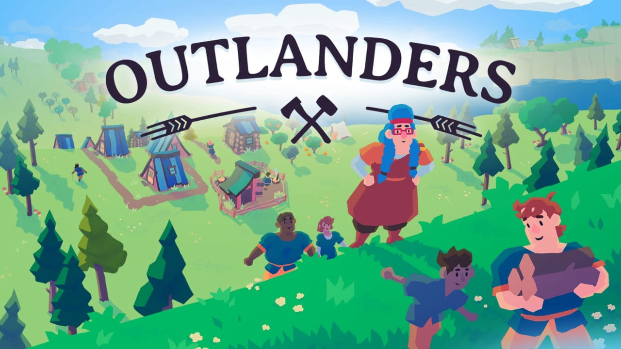 世外之地丨Outlanders-小鹏项目网