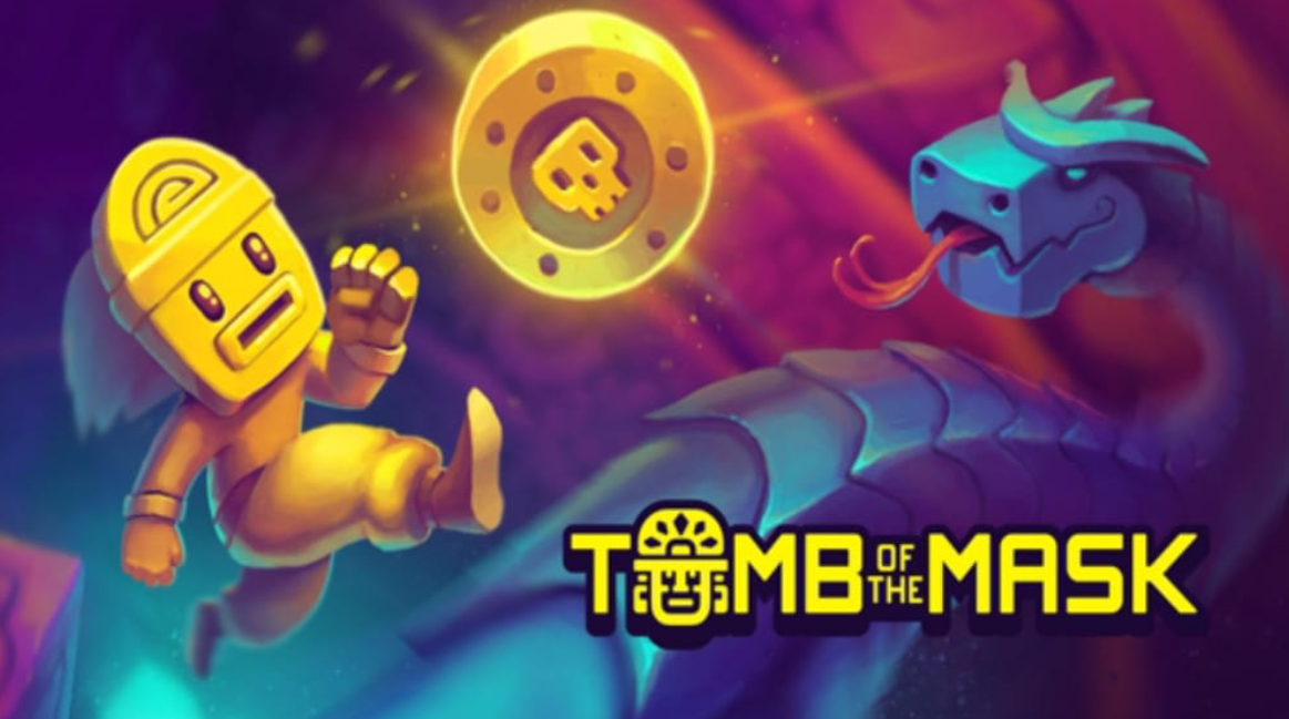 《面具之墓 Tomb of the Mask》Switch中文版NSP下载 – 含1.2.0补丁-小鹏项目网