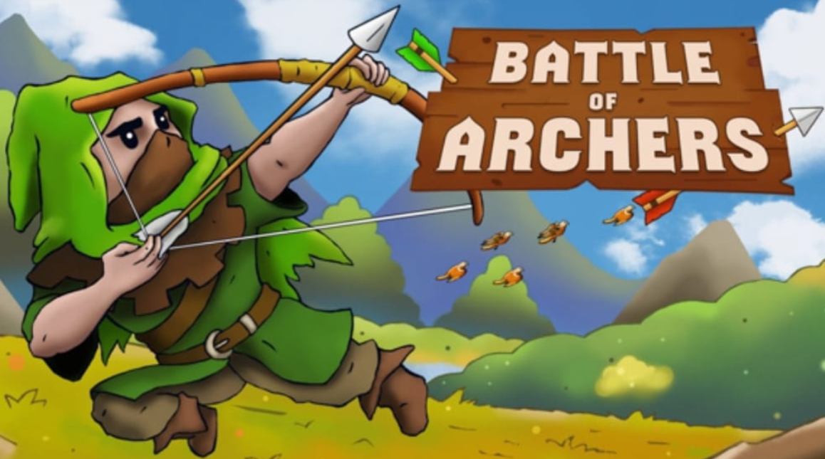 《弓箭手之战 Battle of Archers》Switch英文版NSZ下载-小鹏项目网