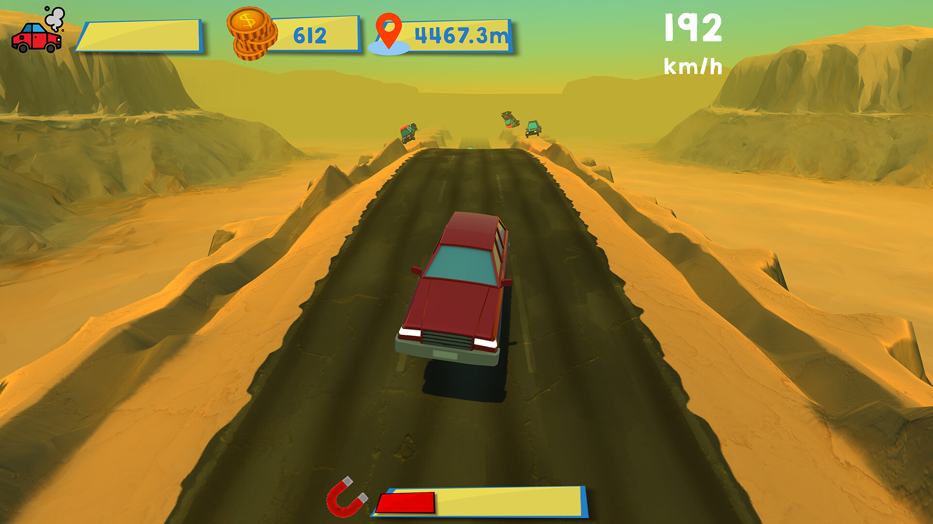 《极限赛车 Extreme Race》Switch英文版NSZ下载-小鹏项目网