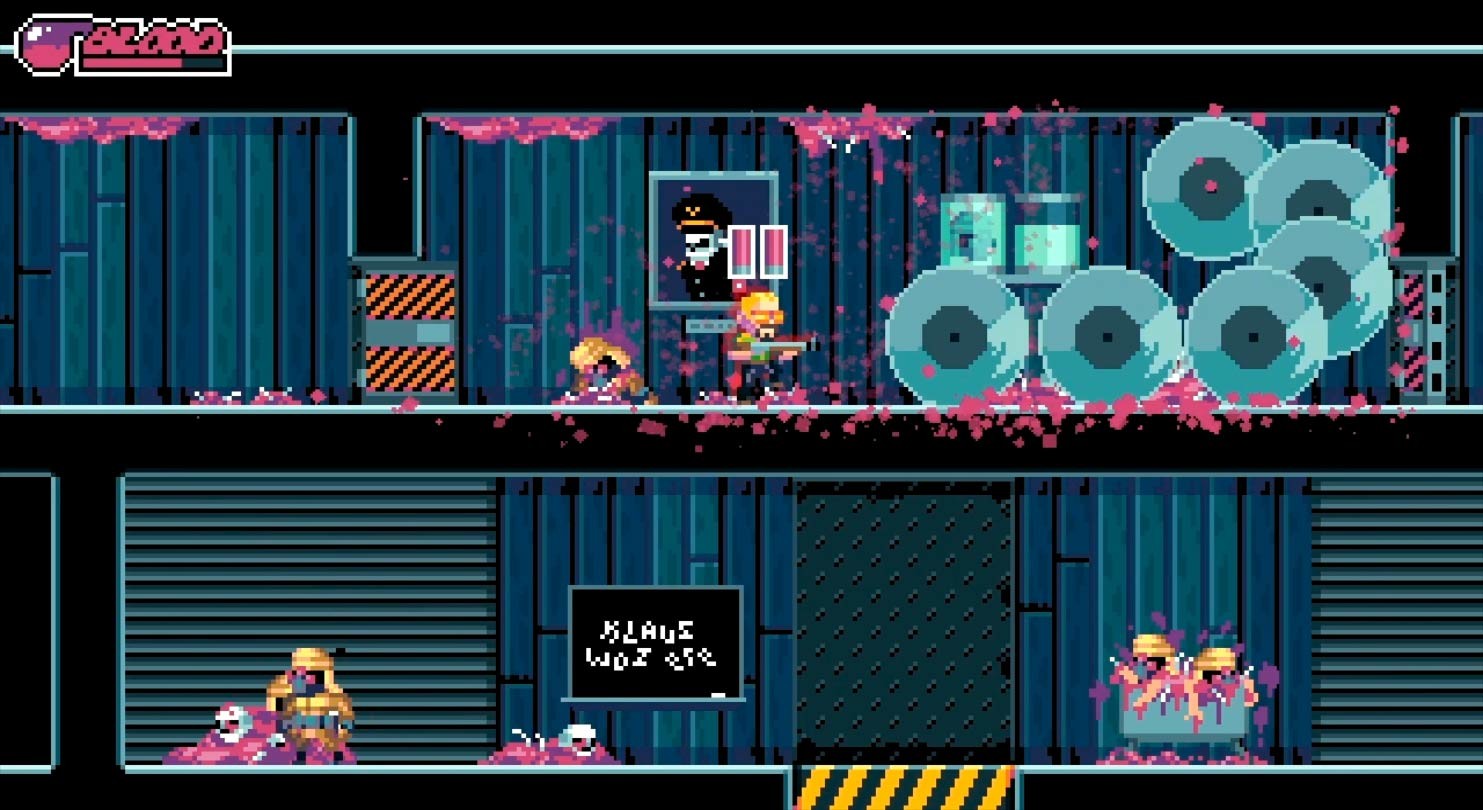 《BATS：吸血僵尸反恐怖小组 BATS Bloodsucker Anti-Terror Squad》Switch中文版NSP下载-小鹏项目网