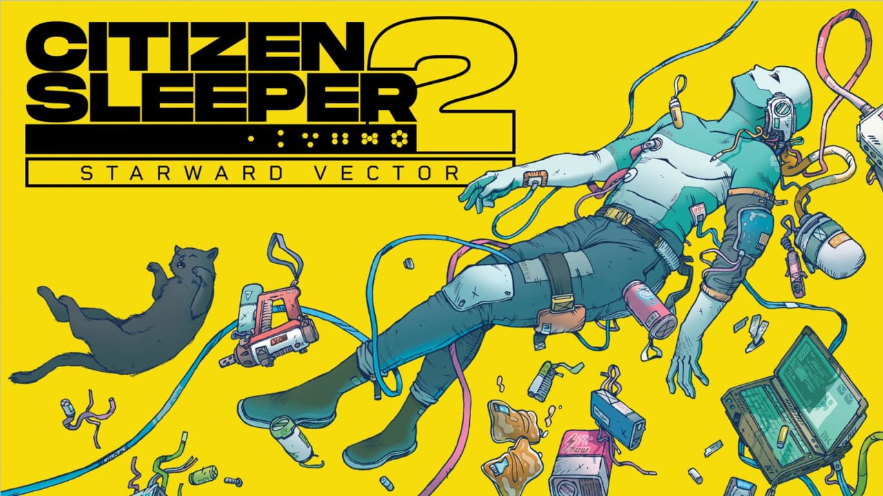 深空梦里人2：逐星航线丨Citizen Sleeper 2: Starward Vector-小鹏项目网