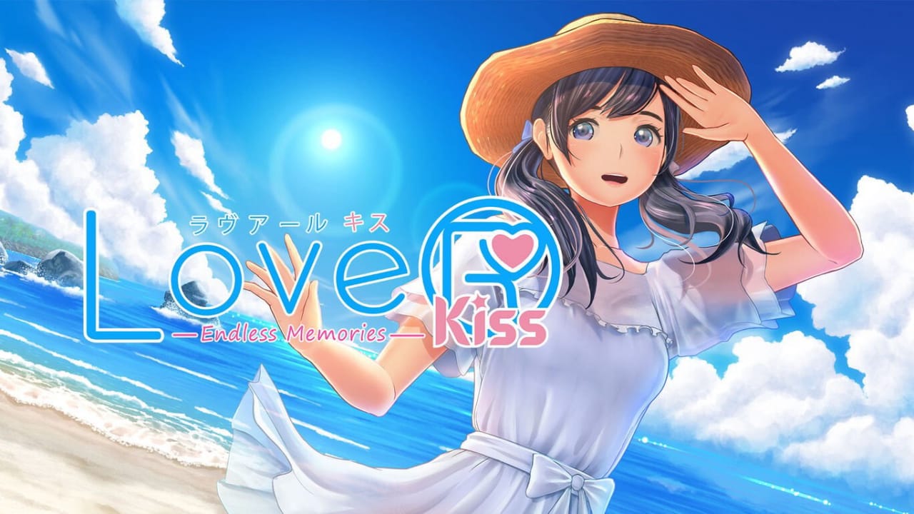 LoveR Kiss 无尽回忆丨LoveR Kiss Endless Memories-小鹏项目网