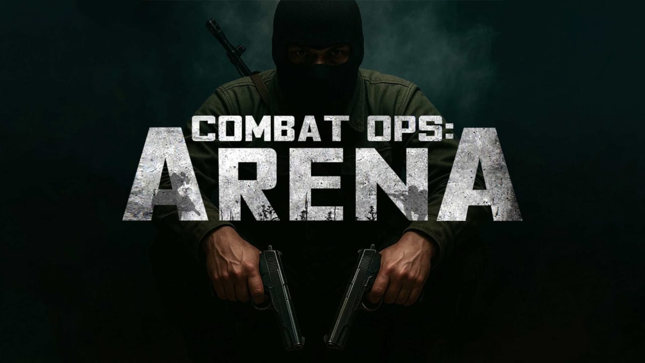 战斗作战 竞技场丨Combat Ops: Arena-小鹏项目网