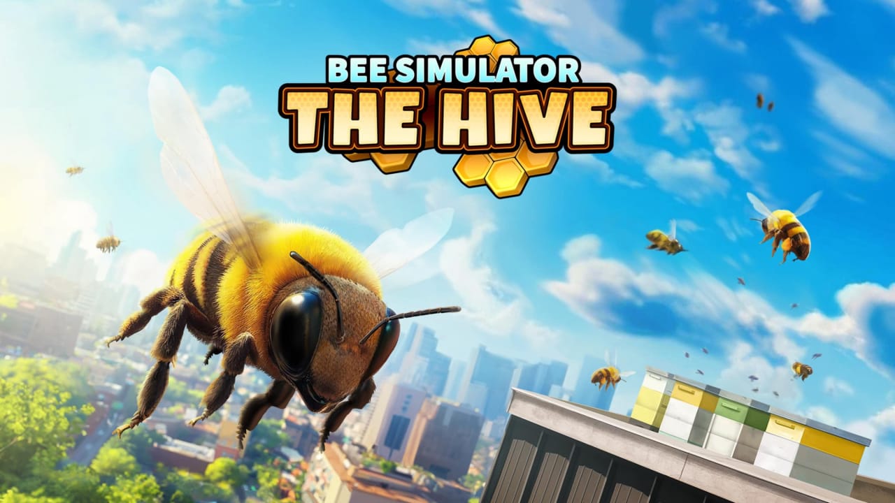 蜜蜂模拟器：蜂巢丨Bee Simulator: The Hive-小鹏项目网