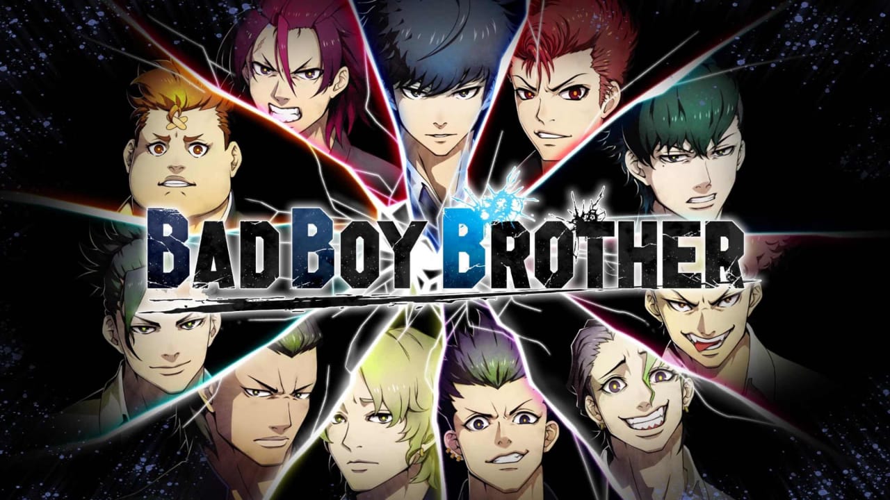 坏兄弟丨BAD BOY BROTHER-小鹏项目网