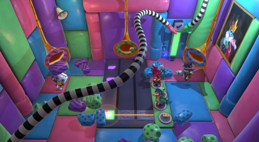 PC游戏《超疯狂节奏城堡 SUPER CRAZY RHYTHM CASTLE》中文+Build.20782447-小鹏项目网