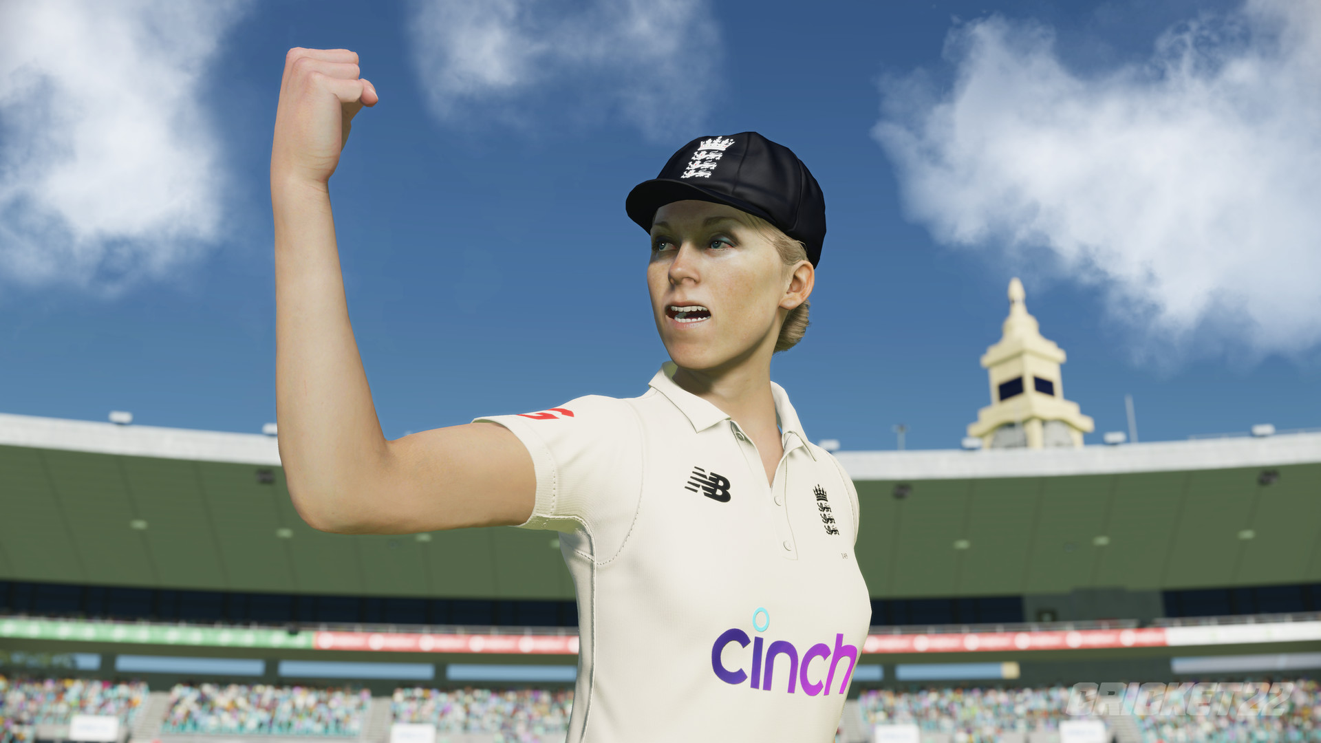 《板球22/Cricket 22》PC英文版下载-含Build.9906614-小鹏项目网