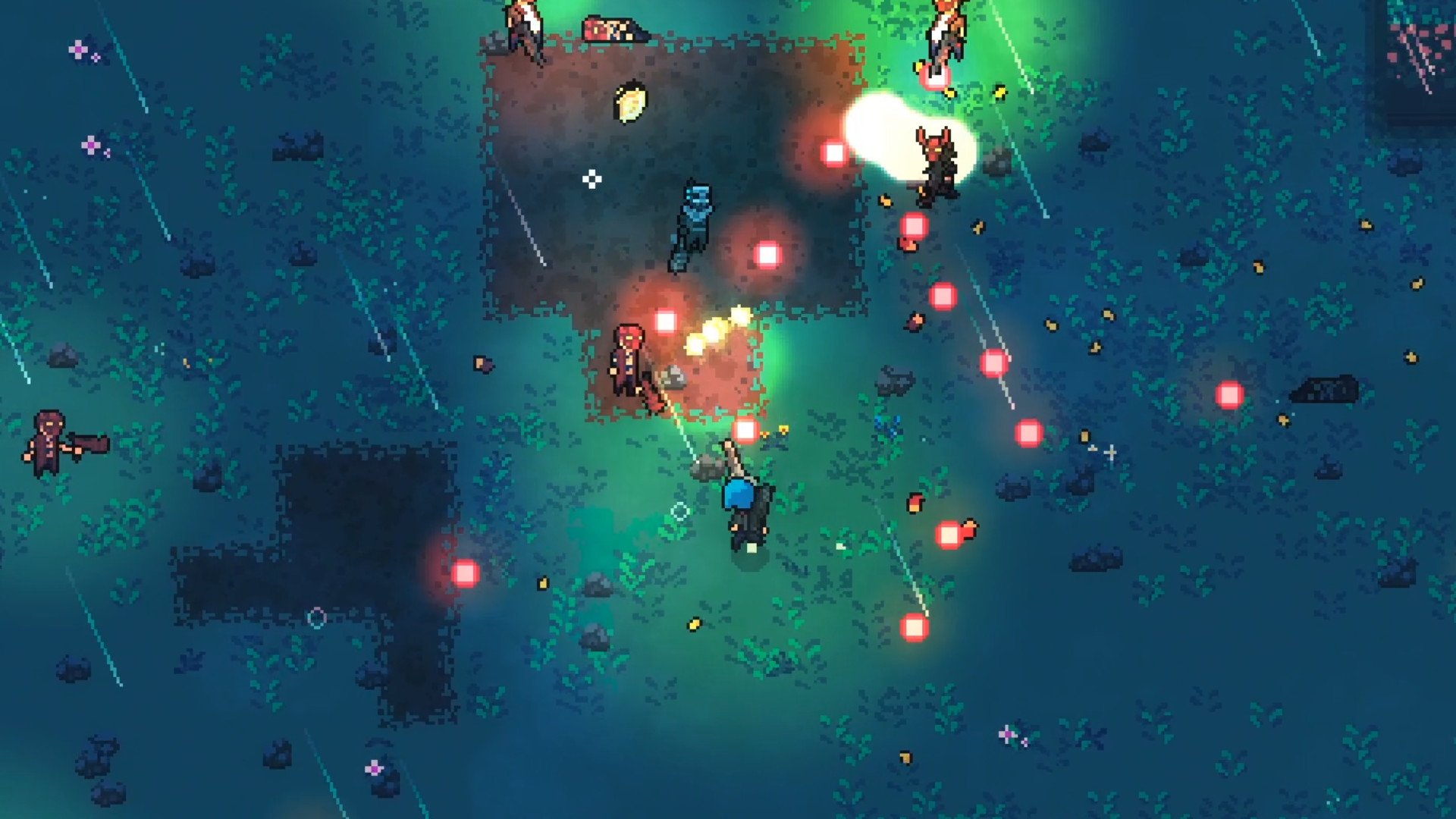《霓虹枯萎病/Neon Blight》PC中文版下载-含Build.20936002-小鹏项目网