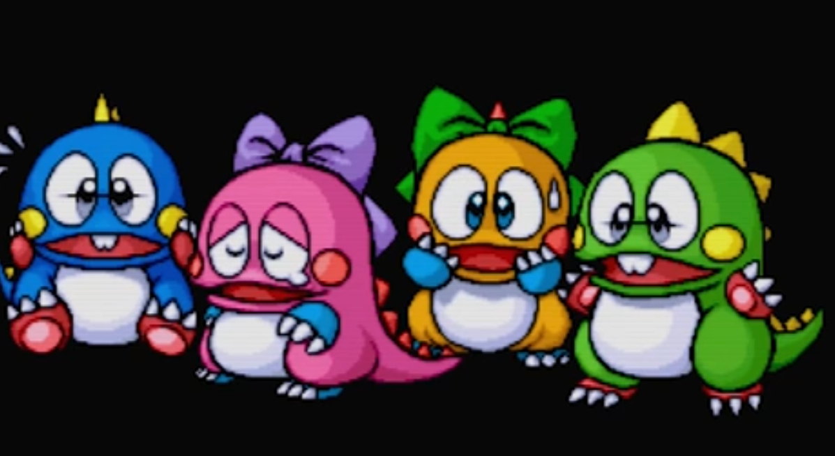 《泡泡龙交响曲 BUBBLE SYMPHONY》Switch美版中文NSZ下载 – 含1.0.2补丁-小鹏项目网