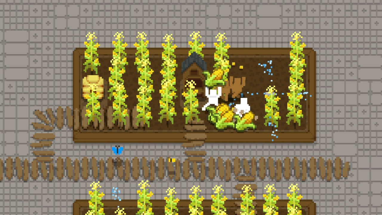 《小梯田/Tiny Terraces》PC中文版下载-含Build.20849889-小鹏项目网