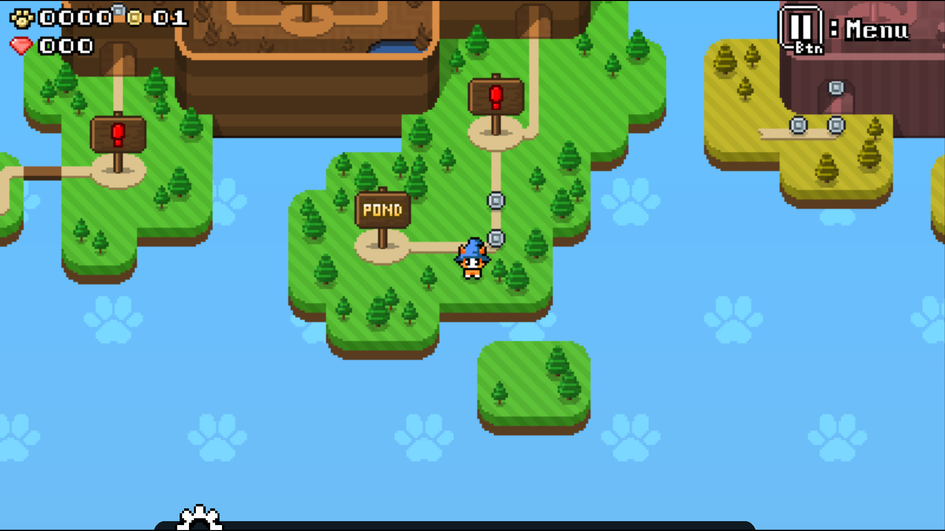 PC游戏《魔法猫咪/MagiCat》中文Build.20932570下载-小鹏项目网