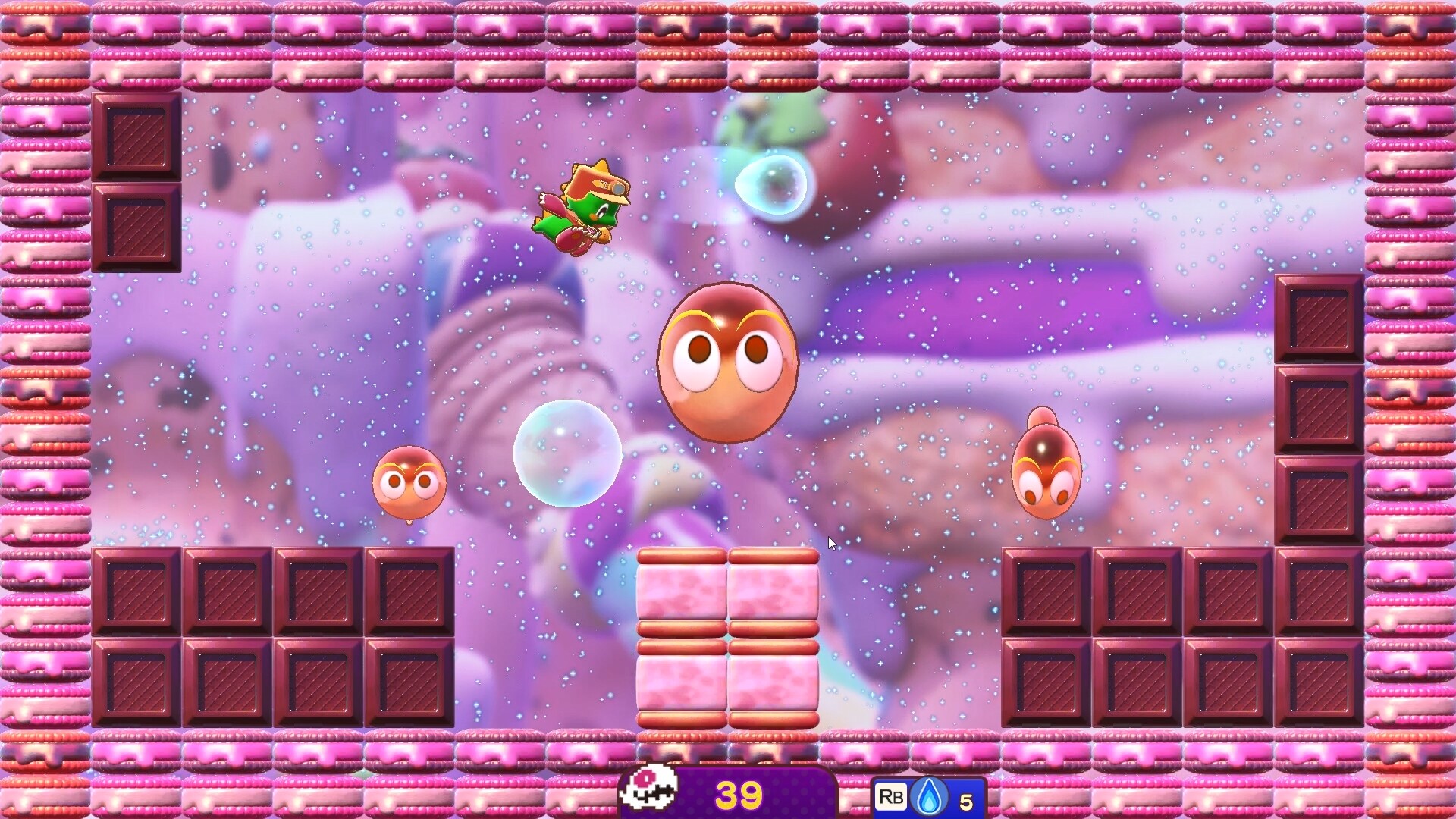 《泡泡龙 糖果地牢 BUBBLE BOBBLE Sugar Dungeons》Switch美版NSZ下载 – 含1.0.2E补丁-小鹏项目网