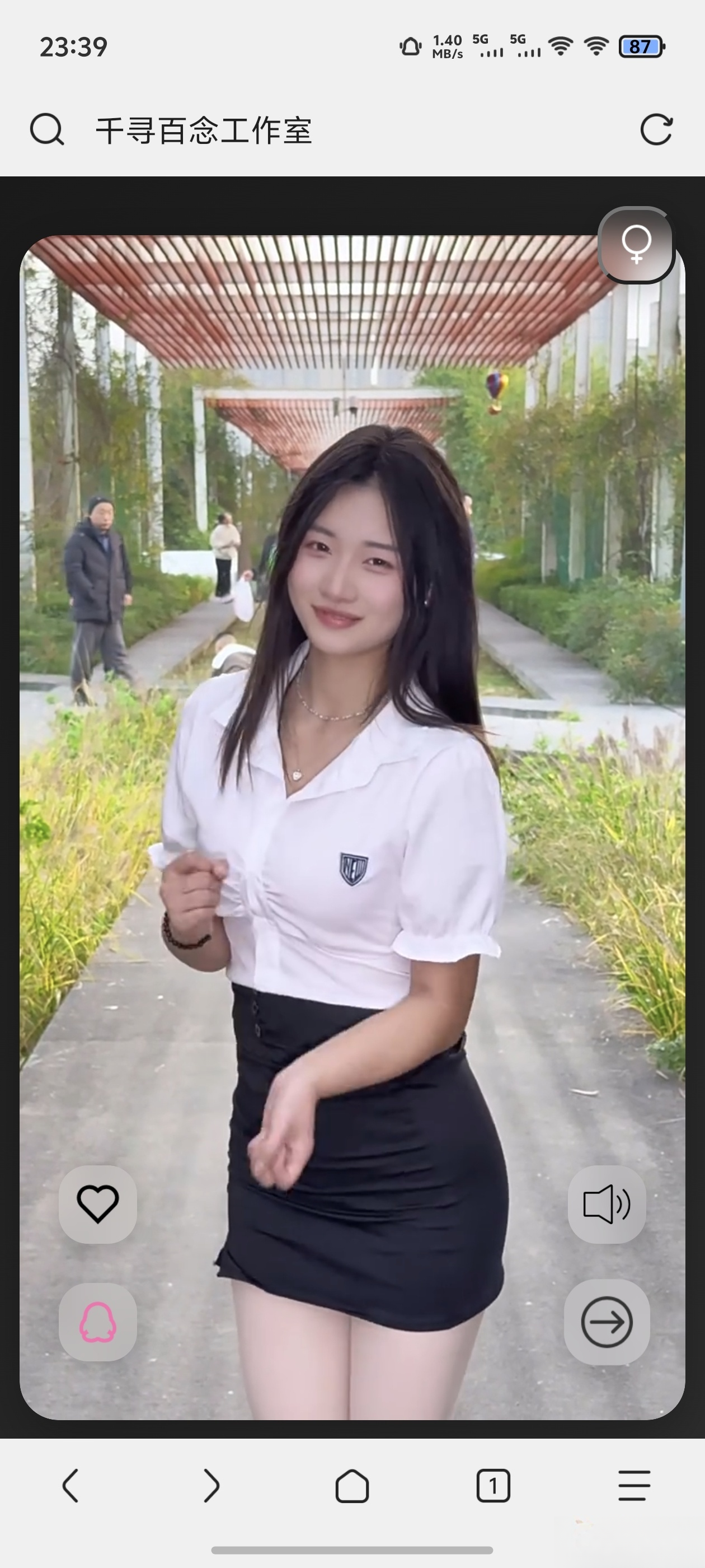 千寻随机视频api搭建（1.0）-小鹏项目网