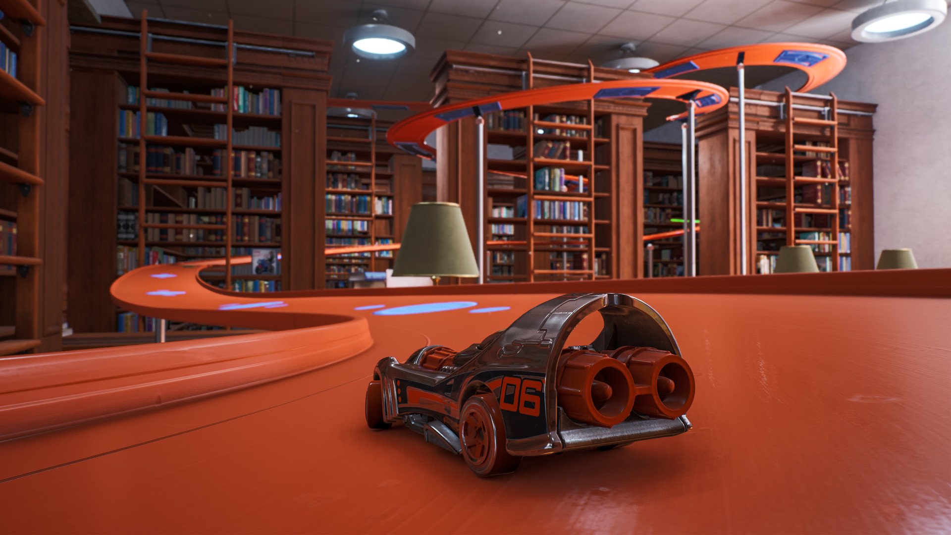 《风火轮：释放 HOT WHEELS UNLEASHED》Switch中文版NSZ下载 – 含1.0.12补丁+DLC-小鹏项目网