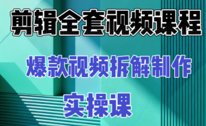 冰糖老师·AI视频制作实操课程(更新11月)-小鹏项目网