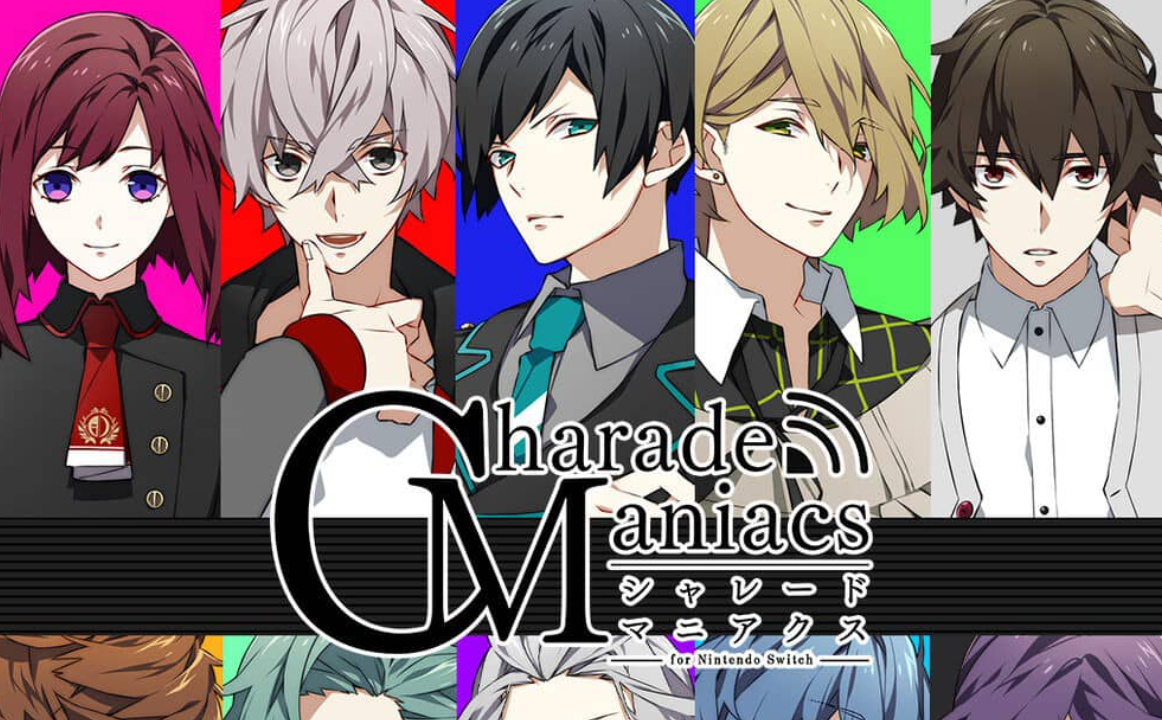 《异世界配信：谎言与真实 CharadeManiacs》Switch中文版XCI下载-小鹏项目网