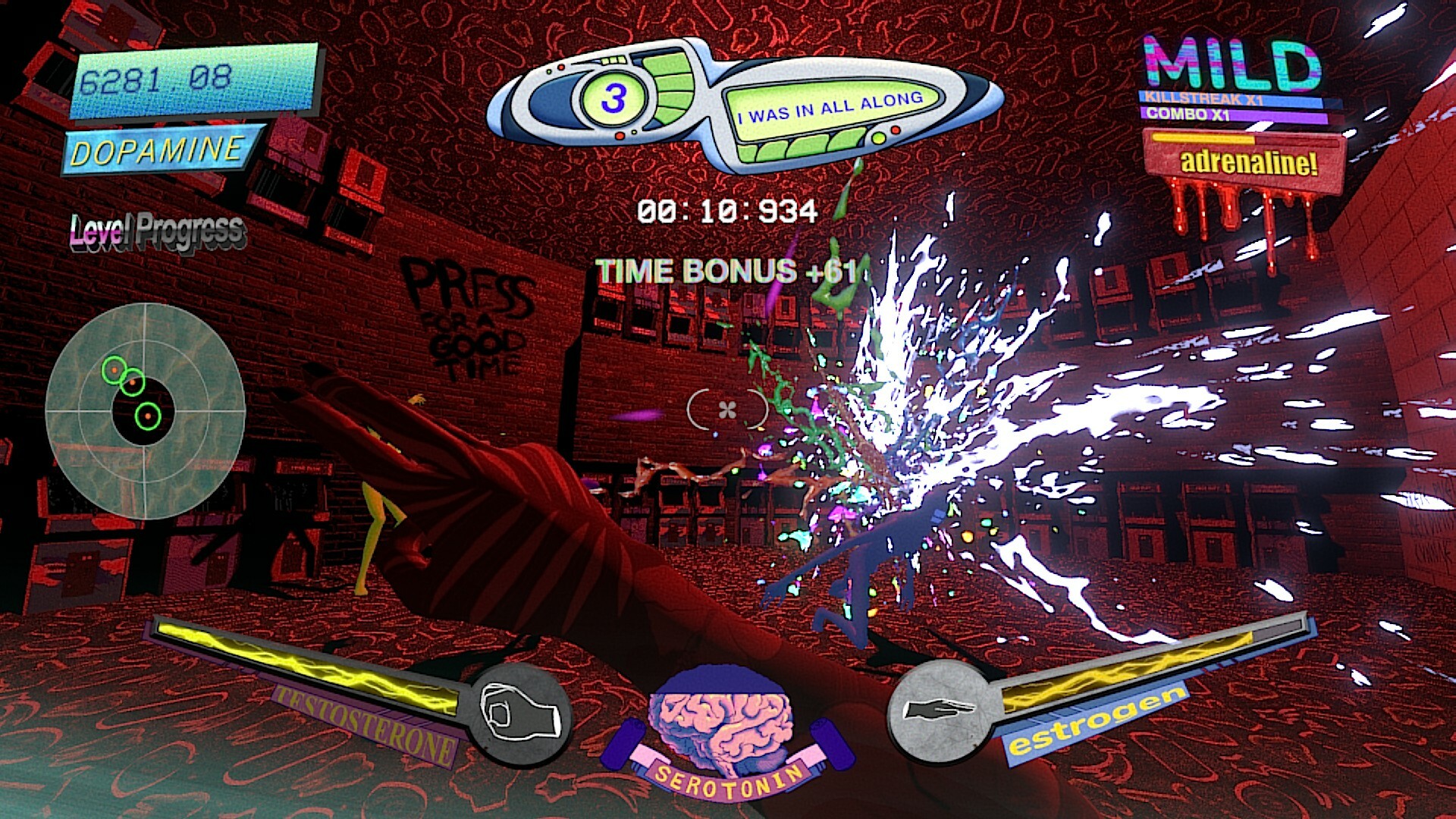 《飞溅 Splatter》Switch中文版NSP下载 – 含1.0.1补丁-小鹏项目网