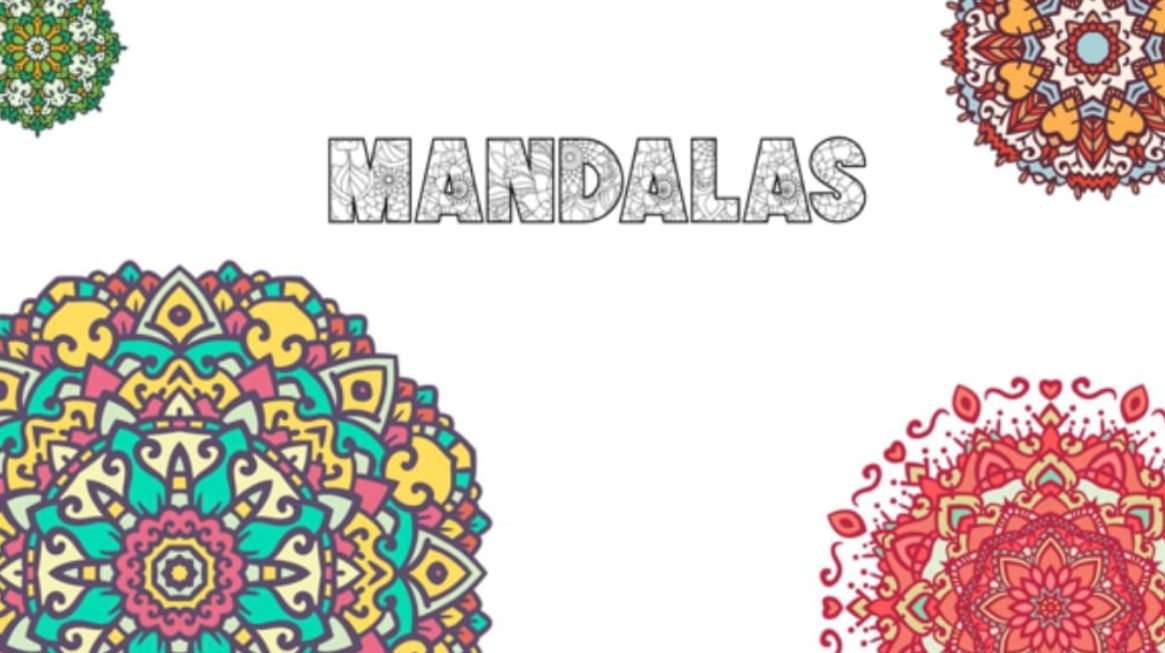 《曼荼罗 Mandalas》Switch英文版NSP下载-小鹏项目网