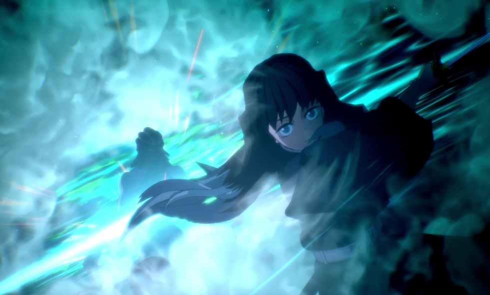 switch游戏《鬼灭之刃 火之神血风谭2 Demon Slayer 2》美版中文+1.30补丁+7DLC-小鹏项目网