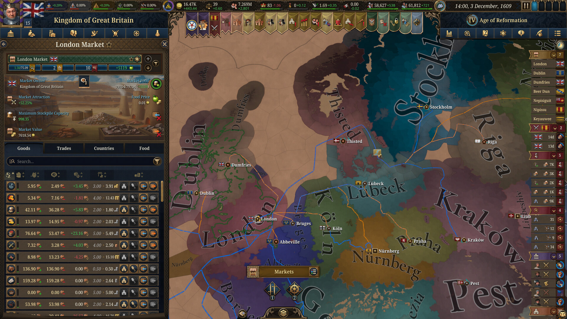 《欧陆风云5/Europa Universalis V》PC中文版下载-含v1.0.8-小鹏项目网