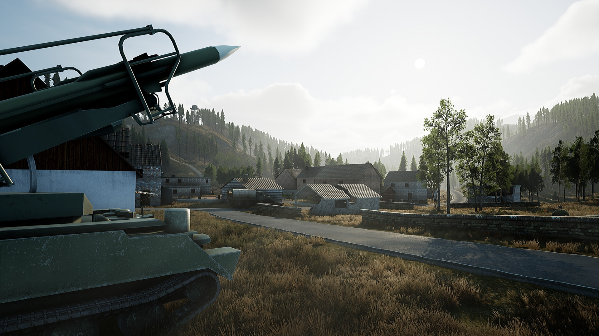 《深入敌后：重置版 Beyond Enemy Lines – Remastered Edition》Switch英文版NSP下载-小鹏项目网