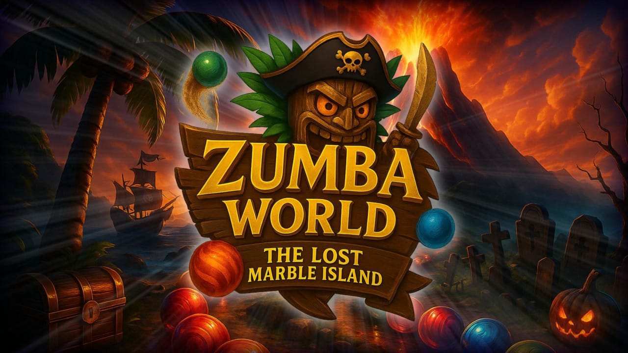 祖玛世界 失落的弹珠岛丨Zumba World – The Lost Marble Island-小鹏项目网