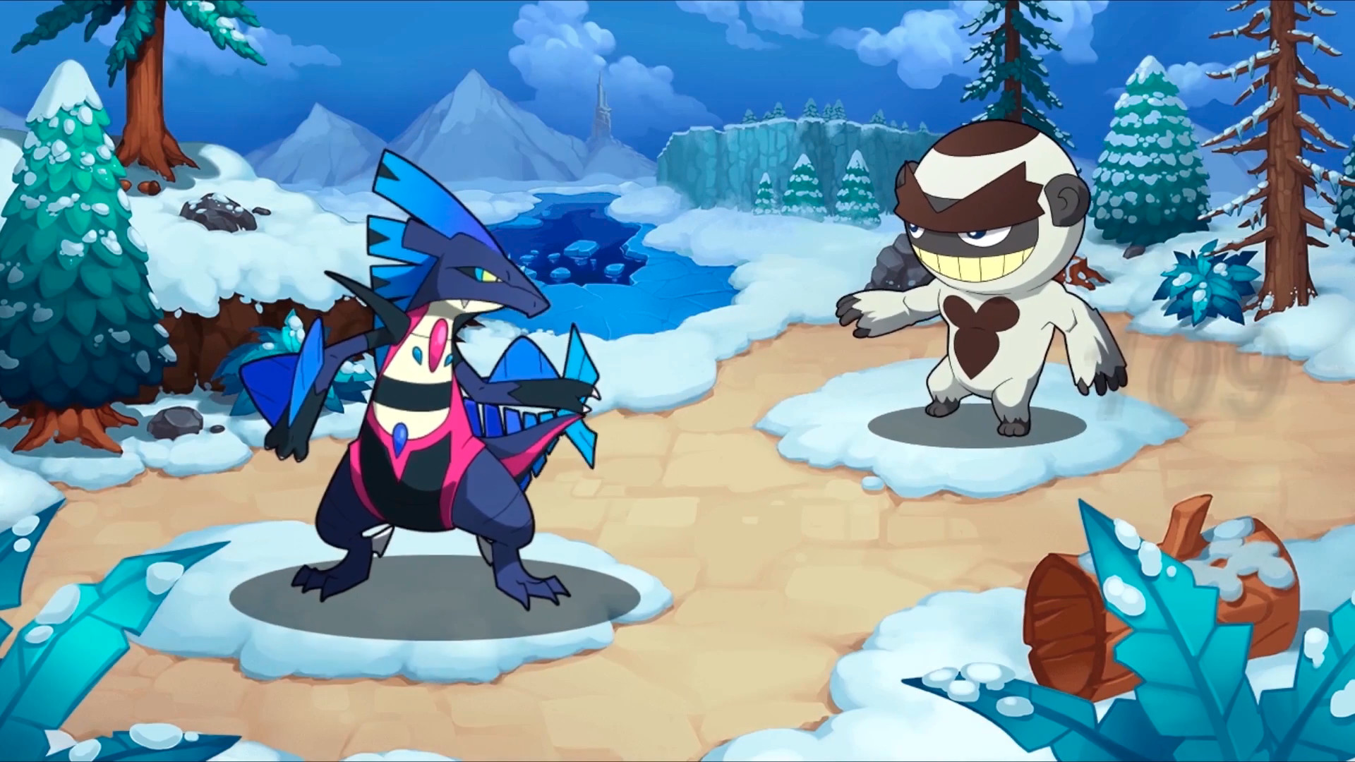 《尼可梦 Nexomon》Switch中文版NSP下载 – 含1.1补丁-小鹏项目网