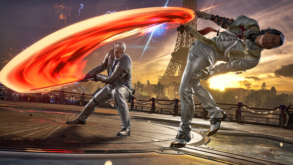 《铁拳8/TEKKEN 8》PC中文版下载-含v2.08.00-小鹏项目网