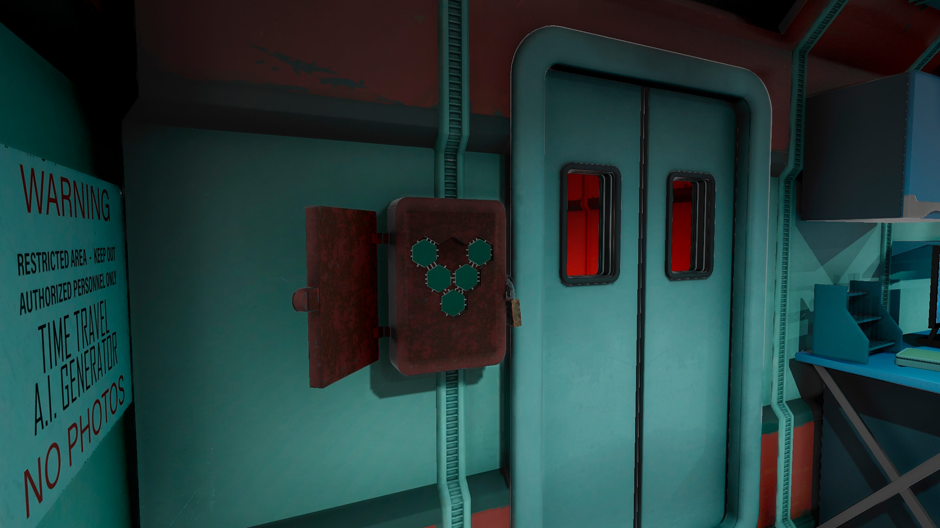 《时间之间：密室脱逃 Between Time: Escape Room》Switch中文版NSP下载 – 含1.0.0b补丁-小鹏项目网