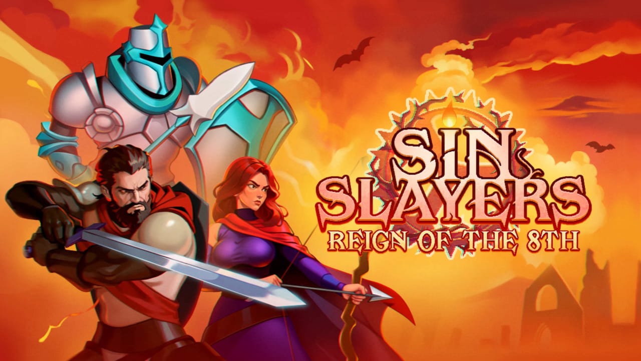 罪恶杀手 第八位统治者丨Sin Slayers: Reign of The 8th-小鹏项目网