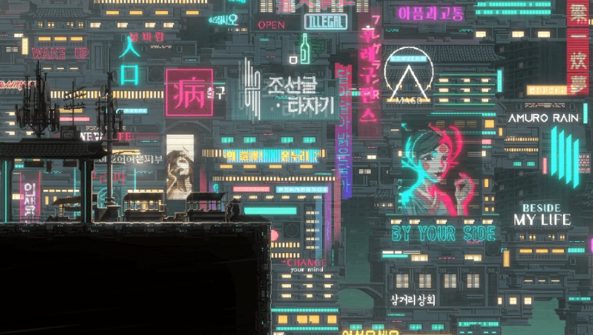 PC游戏《闪避刺客 SANABI》中文v1.3.50-小鹏项目网
