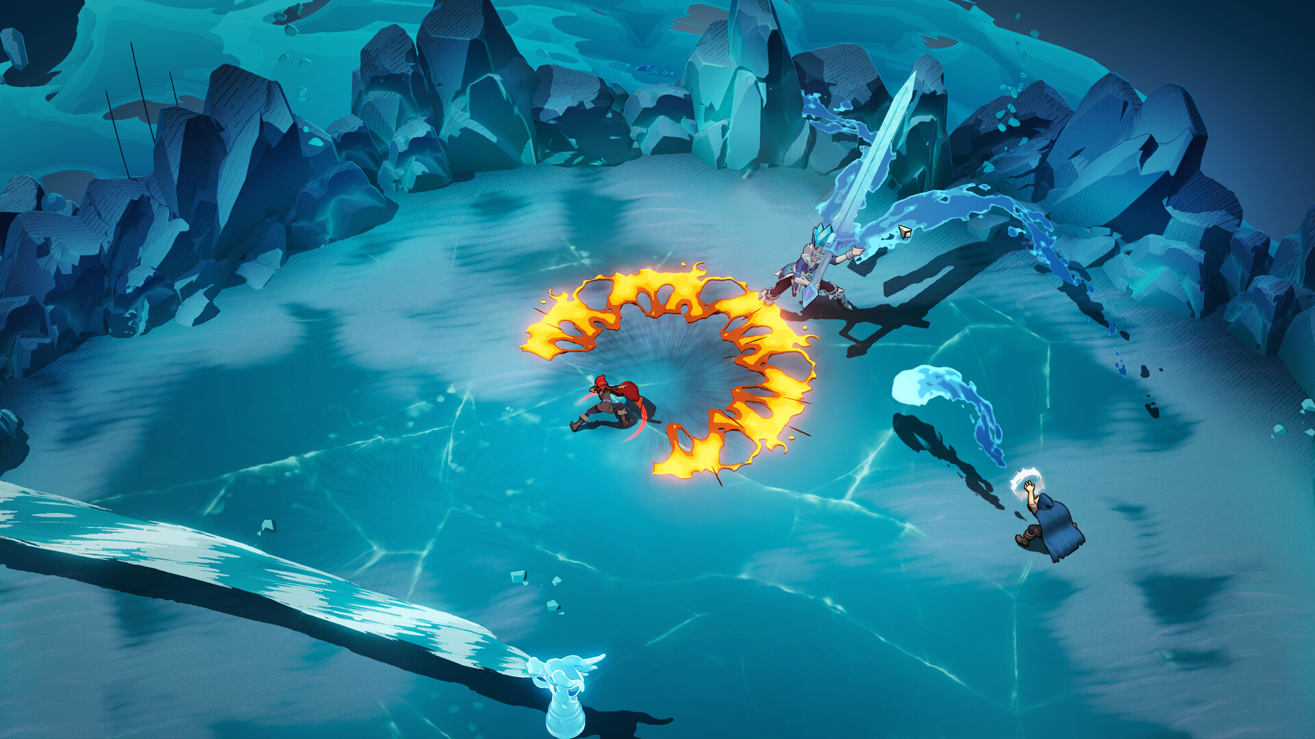 《传说法师2 Wizard of Legend 2》Switch中文版NSP下载-小鹏项目网