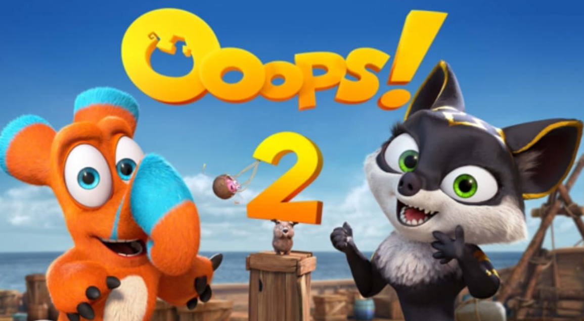 《逗你玩2 Ooops! 2》Switch英文版NSP下载-小鹏项目网