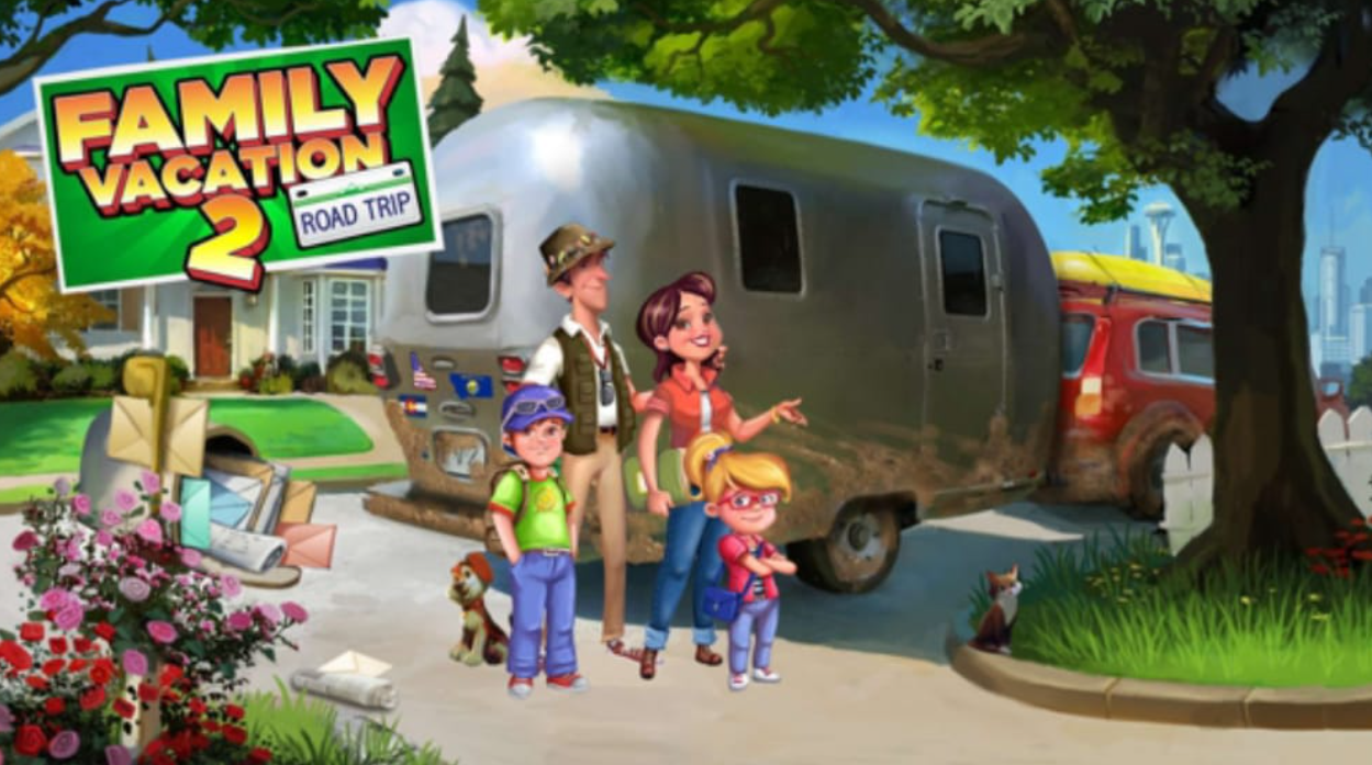 《家庭假期2：自驾游 Family Vacation 2: Road Trip》Switch英文版NSP下载-小鹏项目网