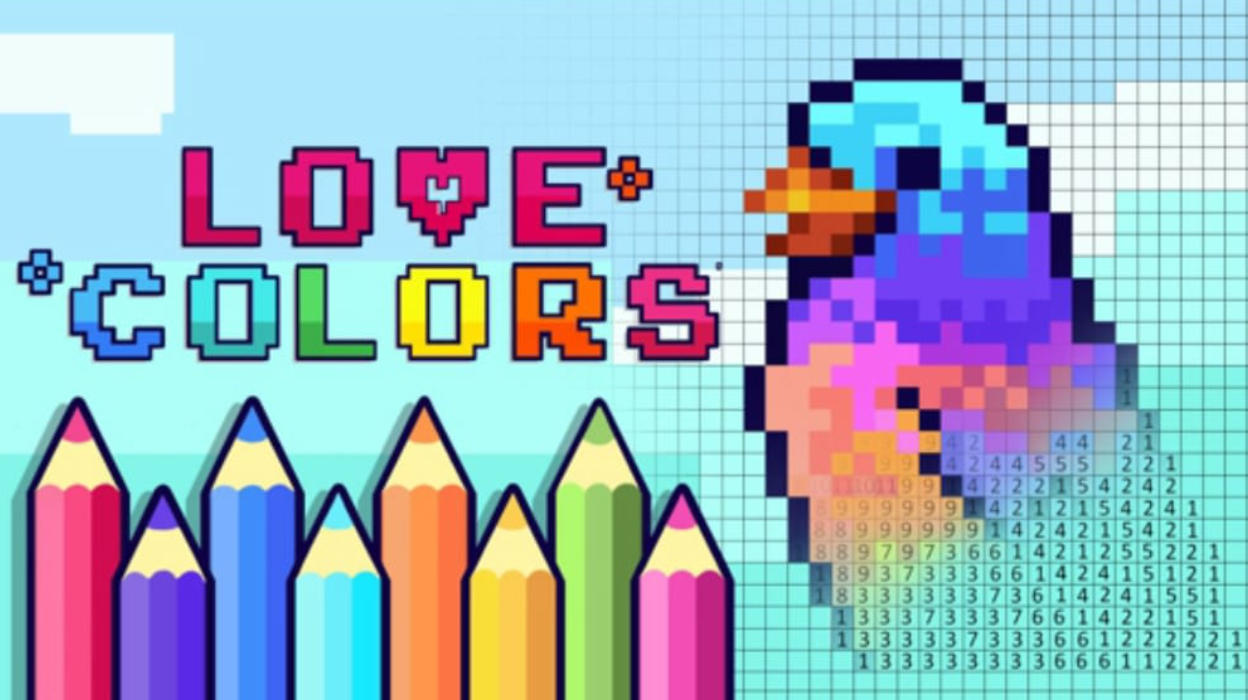 《爱之色 Love Colors》Switch英文版NSP下载 – 含4DLC-小鹏项目网