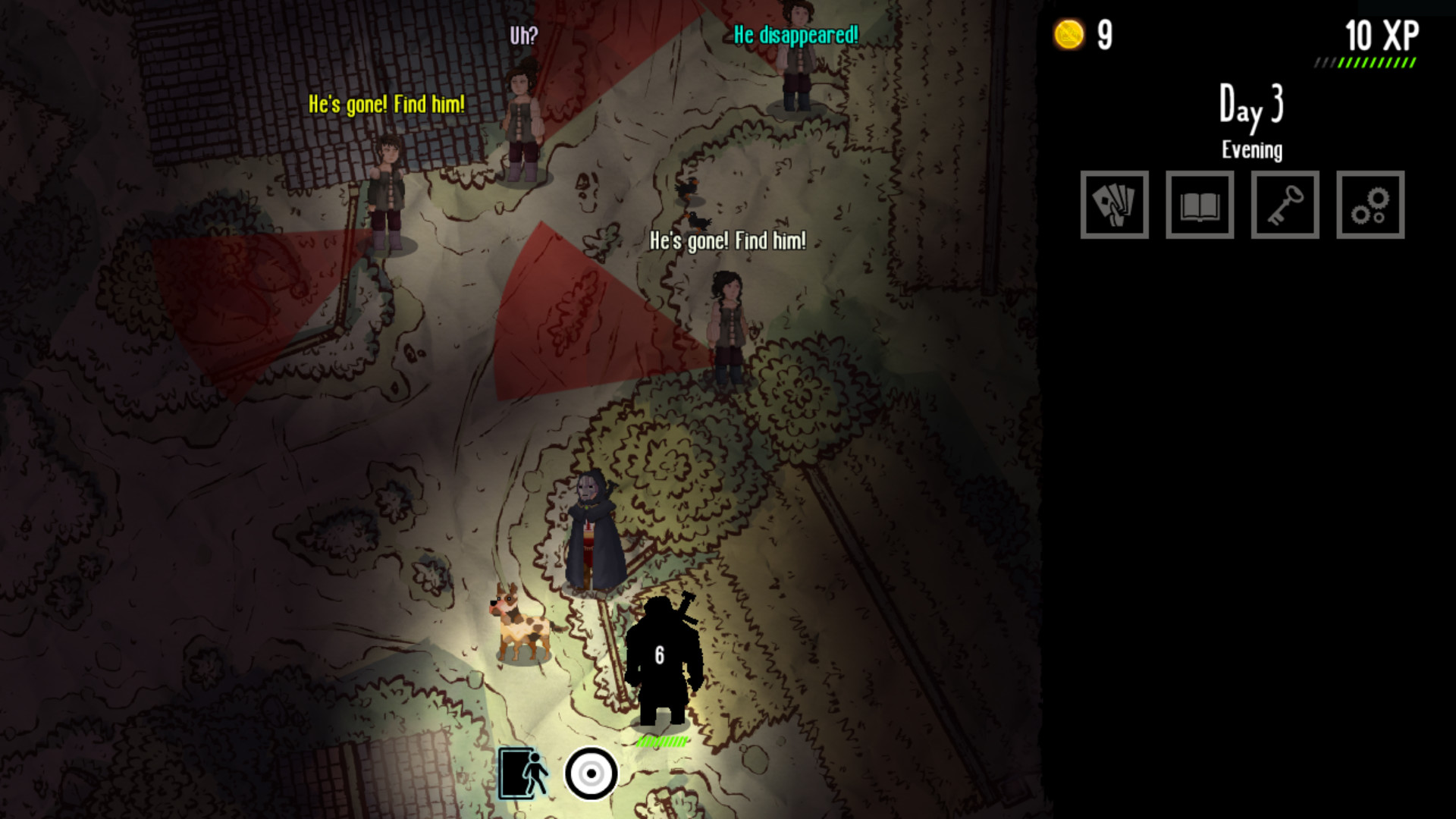 《总督 The Magister》Switch英文版NSP下载-小鹏项目网