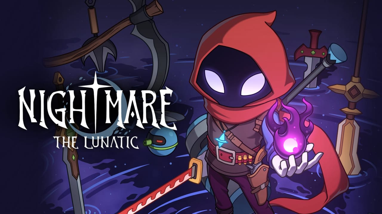 恶梦：疯子丨Nightmare: The Lunatic-小鹏项目网