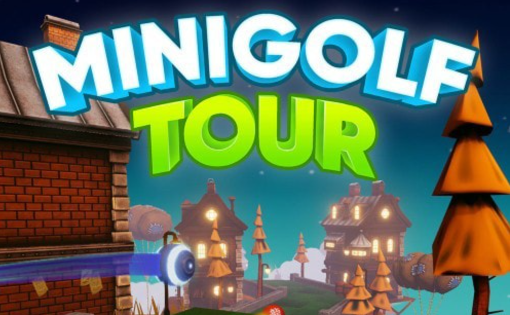 《迷你高尔夫之旅 MiniGolf Tour》Switch英文版NSP下载-小鹏项目网