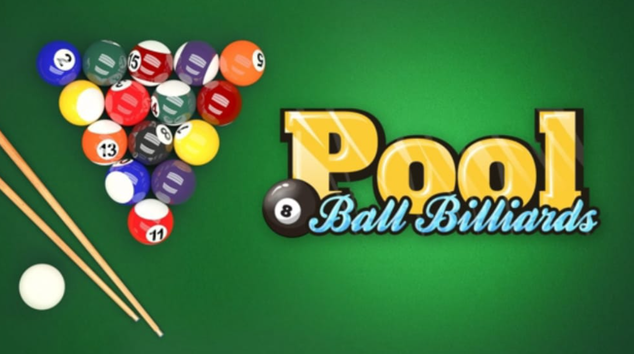 《8球台球 Pool: 8 Ball Billiards》Switch英文版NSP下载-小鹏项目网