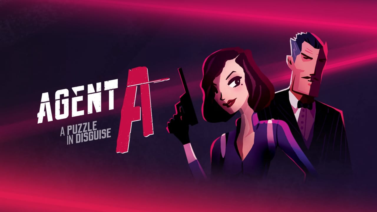 特工A：伪装游戏丨Agent A: A puzzle in disguise-小鹏项目网